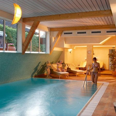 Wellness Hotel Harms Бад-Нендорф Экстерьер фото