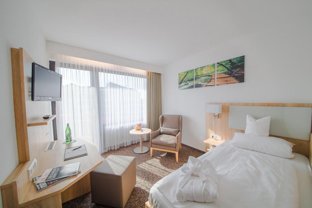 Wellness Hotel Harms Бад-Нендорф Номер фото