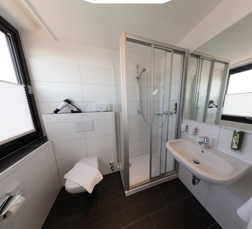 Wellness Hotel Harms Бад-Нендорф Номер фото